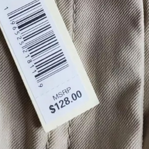 Max studio ,women ,polyester ,spandex pants XL - Picture 7 of 7